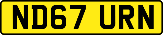 ND67URN