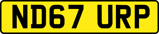 ND67URP