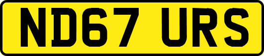 ND67URS