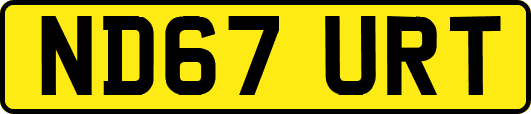 ND67URT