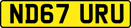 ND67URU