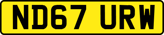 ND67URW