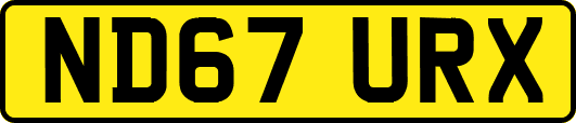 ND67URX