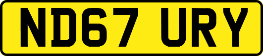 ND67URY