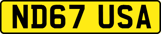 ND67USA