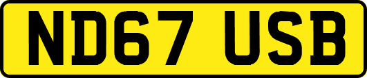 ND67USB