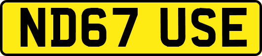 ND67USE