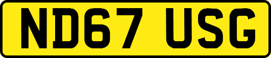 ND67USG