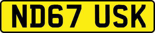 ND67USK
