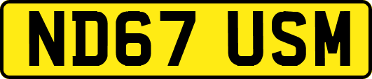 ND67USM