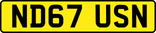 ND67USN