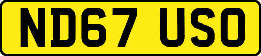 ND67USO
