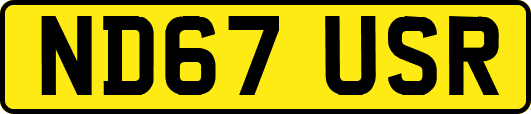 ND67USR