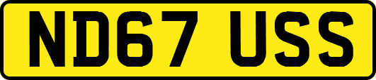 ND67USS