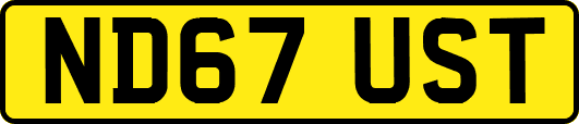ND67UST