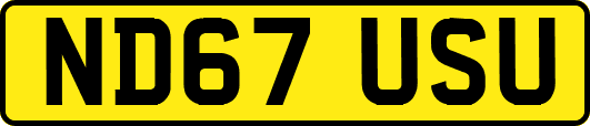 ND67USU
