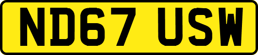 ND67USW