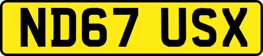 ND67USX