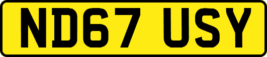ND67USY