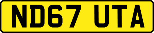 ND67UTA