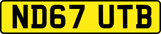 ND67UTB
