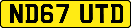 ND67UTD