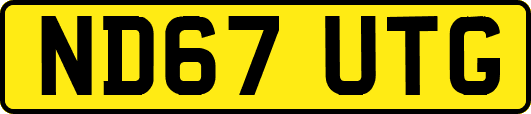 ND67UTG