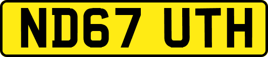 ND67UTH