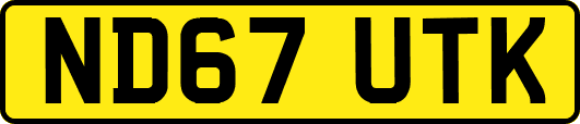 ND67UTK