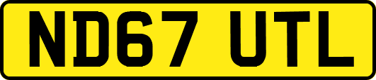 ND67UTL