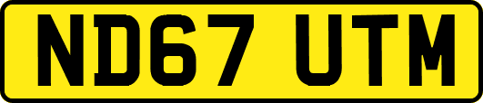 ND67UTM
