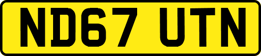 ND67UTN