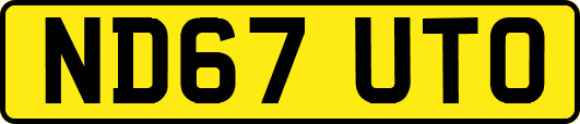 ND67UTO