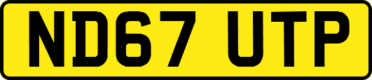 ND67UTP