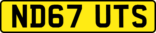ND67UTS