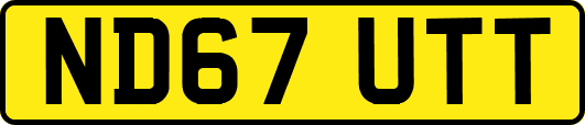 ND67UTT