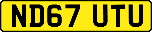 ND67UTU