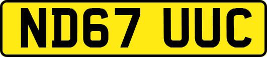 ND67UUC