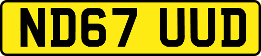 ND67UUD