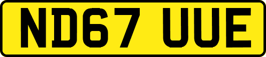 ND67UUE