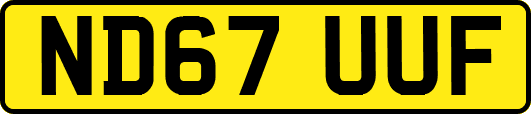 ND67UUF