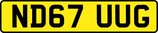 ND67UUG