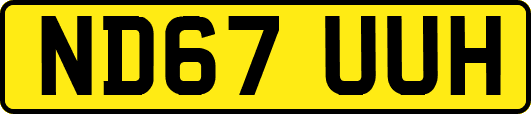 ND67UUH