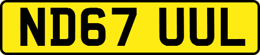 ND67UUL