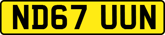 ND67UUN