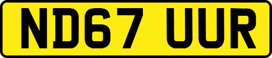 ND67UUR