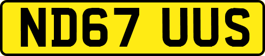 ND67UUS