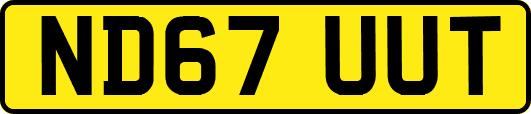 ND67UUT
