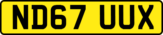ND67UUX