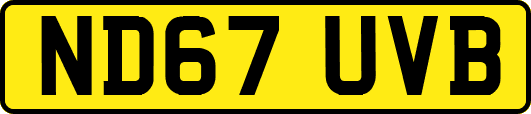 ND67UVB